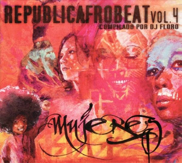  |  Vinyl LP | V/A - Republicafrobeat Vol.4 - Mujeres (LP) | Records on Vinyl