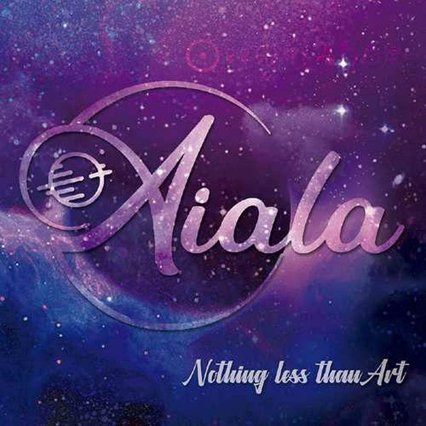 Aiala - Nothing Less Than Art |  Vinyl LP | Aiala - Nothing Less Than Art (LP) | Records on Vinyl