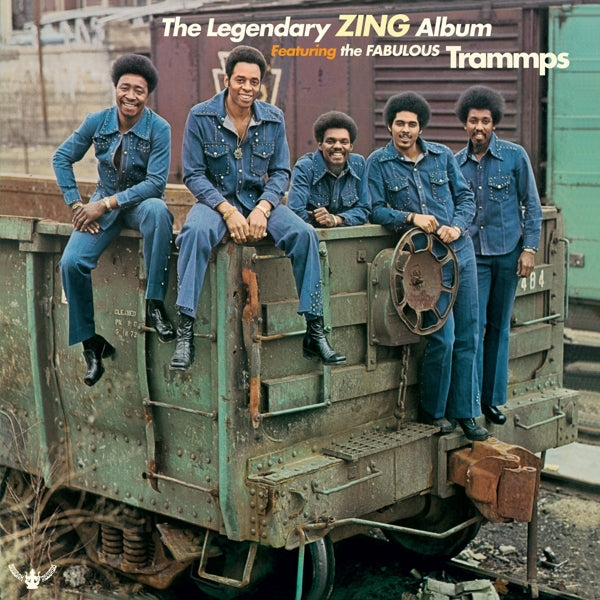 Trammps - Legendary Zing Album  |  Vinyl LP | Trammps - Legendary Zing Album  (LP) | Records on Vinyl