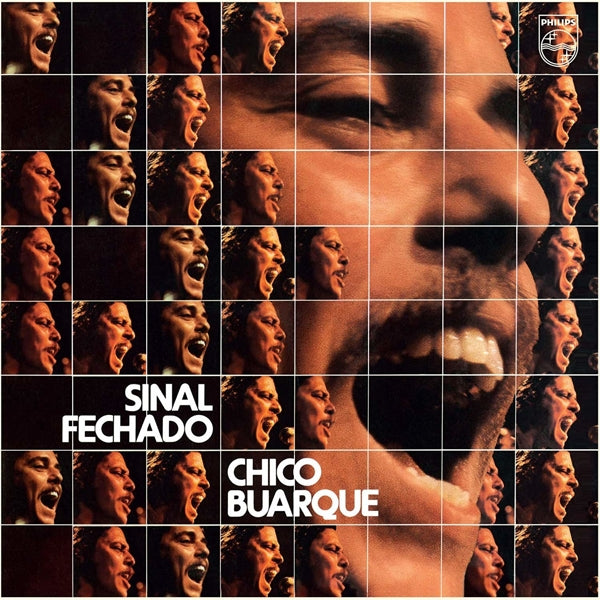 Chico Buarque - Sinal Fechado  |  Vinyl LP | Chico Buarque - Sinal Fechado  (LP) | Records on Vinyl