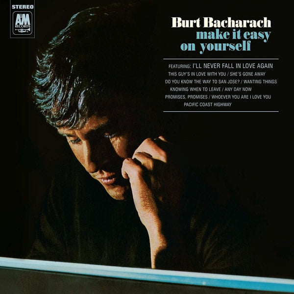 Burt Bacharach - Make It Easy On Yourself |  Vinyl LP | Burt Bacharach - Make It Easy On Yourself (LP) | Records on Vinyl