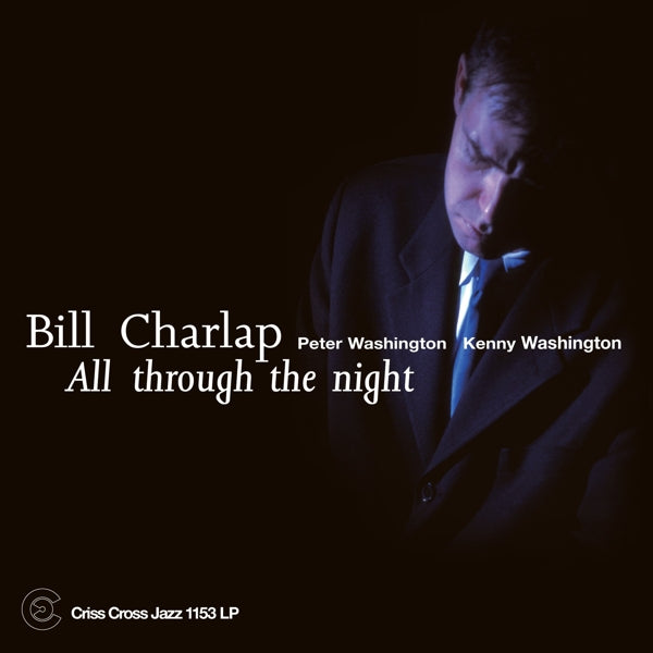  |  Vinyl LP | Bill Charlap - All Through the Night (LP) | Records on Vinyl