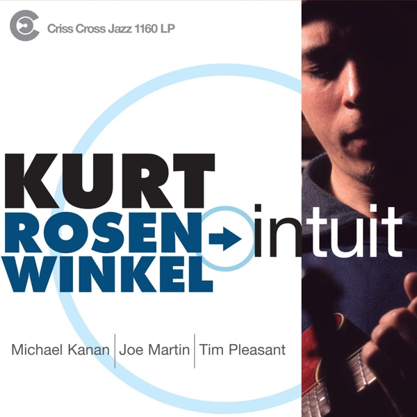  |  Vinyl LP | Kurt -Quartet- Rosenwinkel - Intuit (2 LPs) | Records on Vinyl
