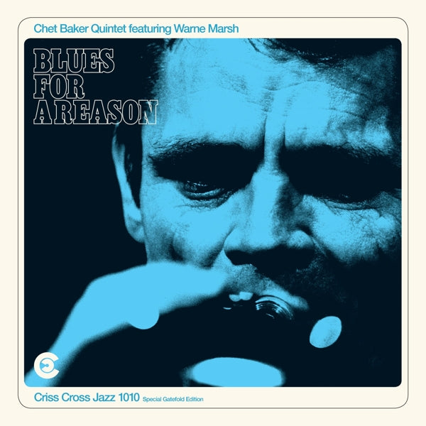 |  Vinyl LP | Chet Baker - Blues For a Reason (LP) | Records on Vinyl