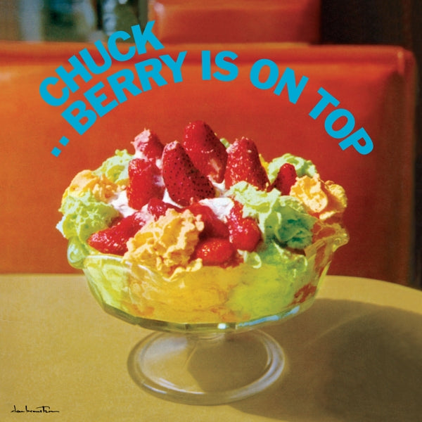  |  Vinyl LP | Chuck Berry - Berry is On Top (LP) | Records on Vinyl