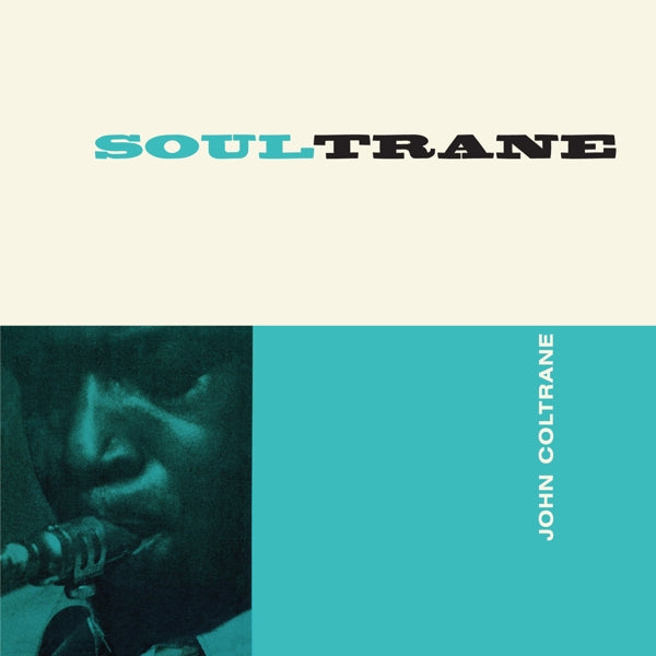  |  Vinyl LP | John Coltrane - Soultrane (LP) | Records on Vinyl