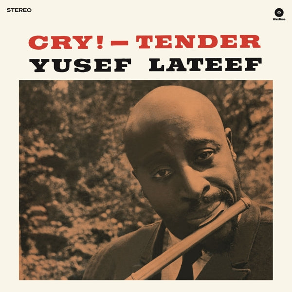  |  Vinyl LP | Yusef Lateef - Cry! (LP) | Records on Vinyl