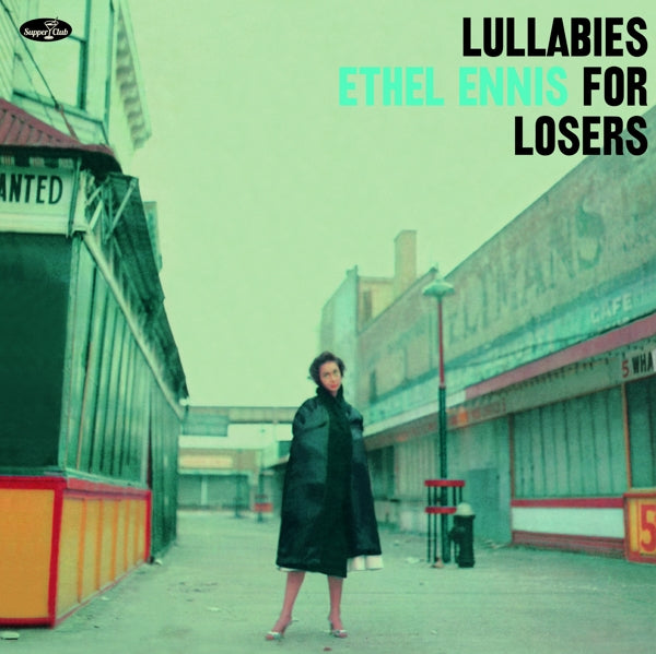  |  Vinyl LP | Ethel Ennis - Lullabies For Losers (LP) | Records on Vinyl