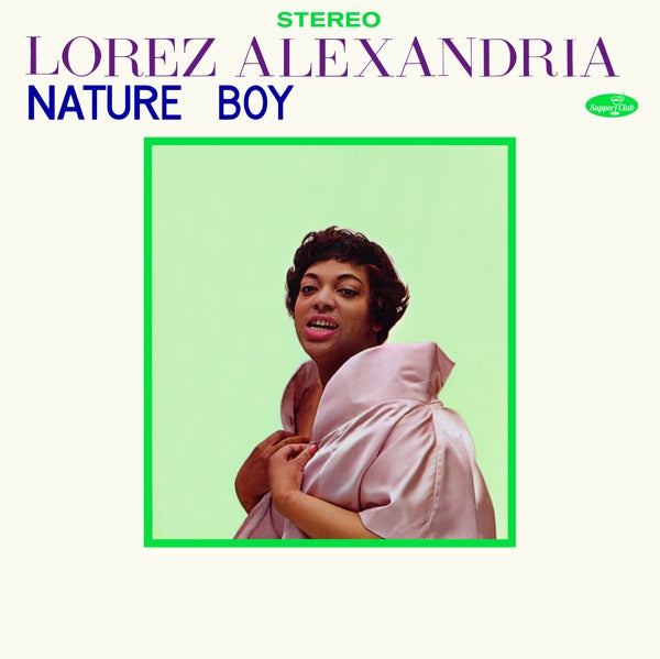  |  Vinyl LP | Lorez Alexandria - Nature Boy (LP) | Records on Vinyl