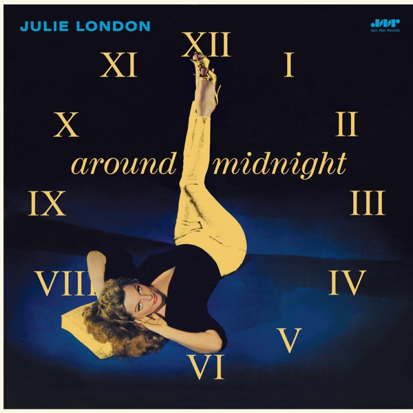  |  Vinyl LP | Julie London - Around Midnight (LP) | Records on Vinyl