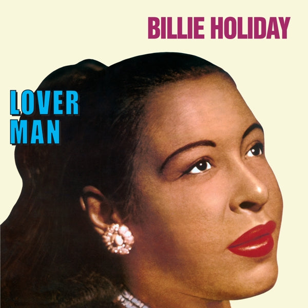  |  Vinyl LP | Billie Holiday - Lover Man (LP) | Records on Vinyl