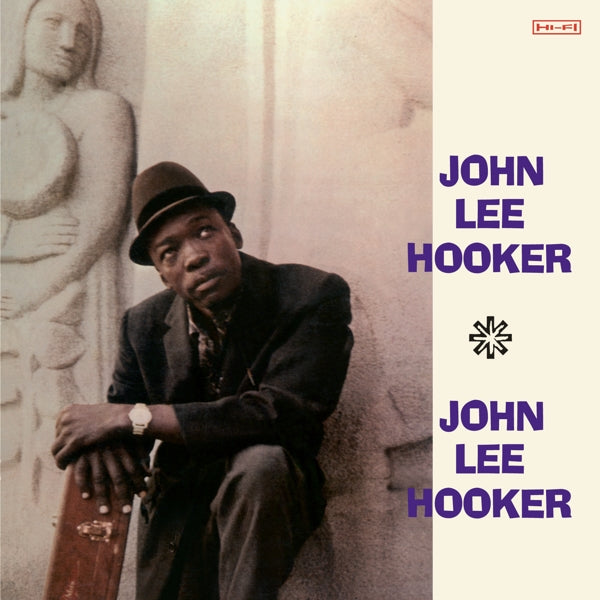  |  Vinyl LP | John Lee Hooker - Galaxy (LP) | Records on Vinyl