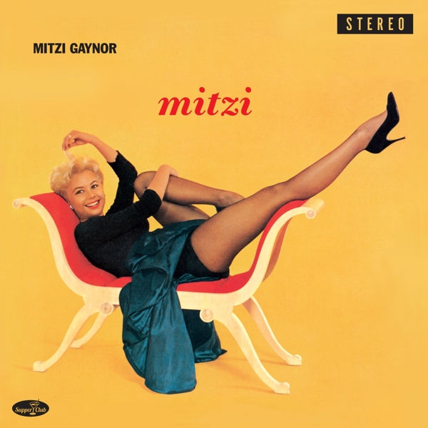  |  Vinyl LP | Mitzi Gaynor - Mitzi (LP) | Records on Vinyl