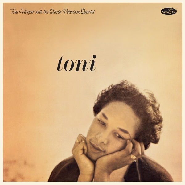  |  Vinyl LP | Toni Harper - Toni (LP) | Records on Vinyl