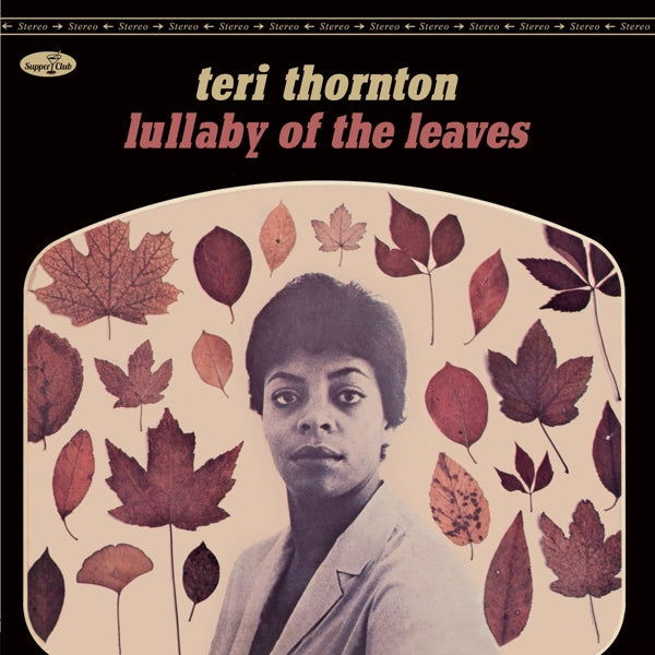  |  Vinyl LP | Teri Thornton - Lullaby of the Leaves (LP) | Records on Vinyl