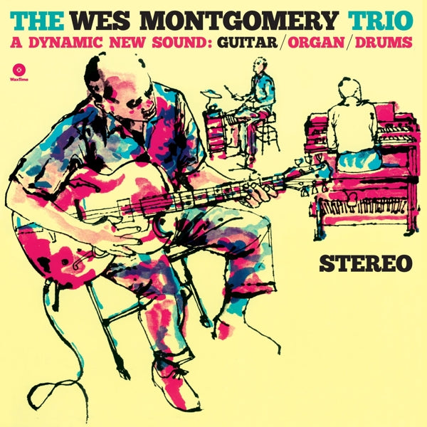 |   | Wes Montgomery - Wes Montgomery Trio (LP) | Records on Vinyl