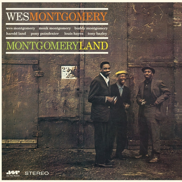  |   | Wes Montgomery - Montgomeryland (LP) | Records on Vinyl