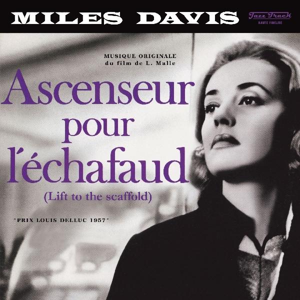 Miles Davis - Ascenseur Pour L'echafaud |  Vinyl LP | Miles Davis - Ascenseur Pour L'echafaud (LP) | Records on Vinyl
