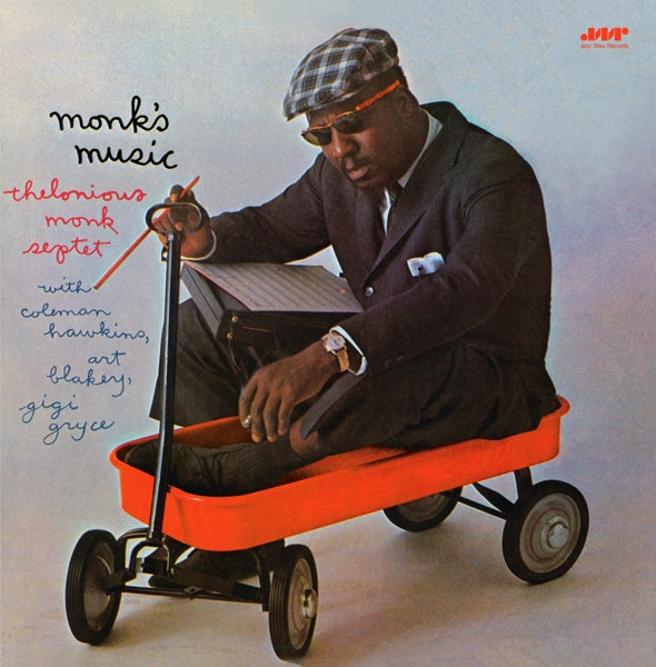 Thelonious Monk Septet - Monk's Music  |  Vinyl LP | Thelonious Monk Septet - Monk's Music  (LP) | Records on Vinyl