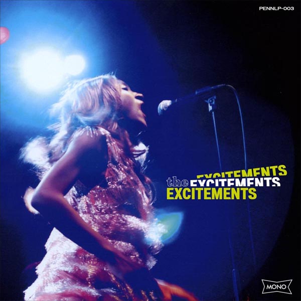  |  Vinyl LP | Excitements - Excitements (LP) | Records on Vinyl