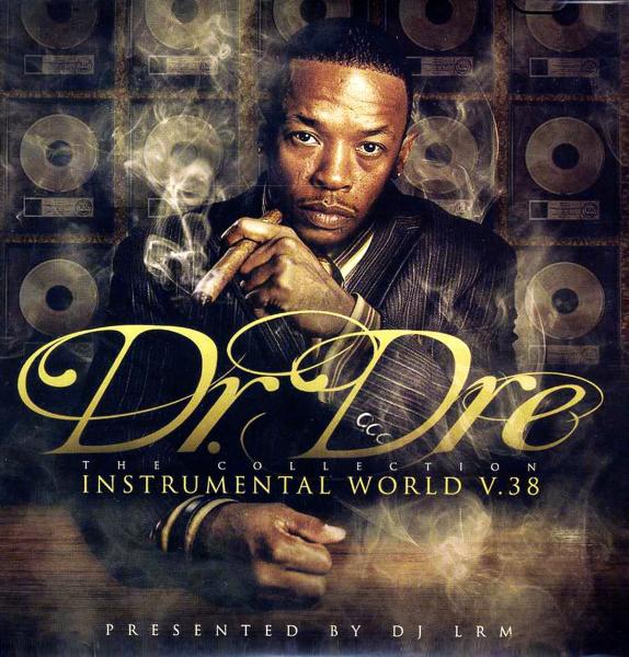  |  Vinyl LP | Dr. Dre - Instrumental World V.38 (3 LPs) | Records on Vinyl