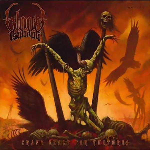 Blood Tsunami - Grand Feast Of Vultures |  Vinyl LP | Blood Tsunami - Grand Feast Of Vultures (LP) | Records on Vinyl