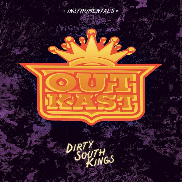 Outkast - Dirty South Kings |  Vinyl LP | Outkast - Dirty South Kings (2 LPs) | Records on Vinyl