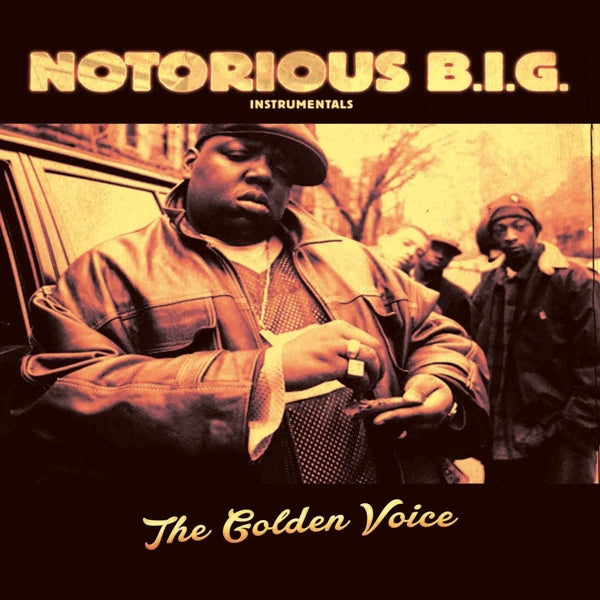  |  Vinyl LP | Notorious B.I.G. - Golden Voice (2 LPs) | Records on Vinyl
