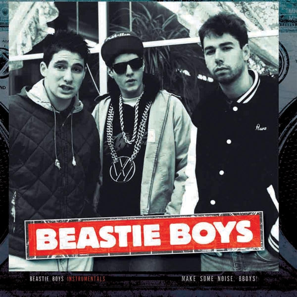 Beastie Boys - Instrumentals |  Vinyl LP | Beastie Boys - Instrumentals (2 LPs) | Records on Vinyl