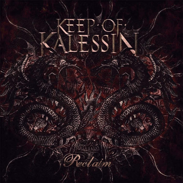  |  Vinyl LP | Keep of Kalessin - Reclaim (LP) | Records on Vinyl