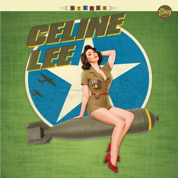  |  12" Single | Celine/Dale Watson Lee - Sayonara Sucka (Single) | Records on Vinyl