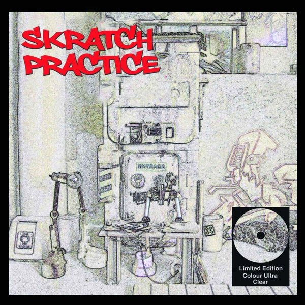  |  Vinyl LP | DJ T-Kut - Scratch Practice (LP) | Records on Vinyl