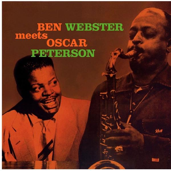  |  Vinyl LP | Ben Webster - Meets Oscar Peterson (LP) | Records on Vinyl