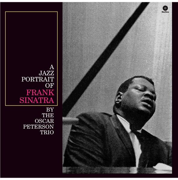  |   | Oscar -Trio- Peterson - A Jazz Portrait of Frank Sinatra (LP) | Records on Vinyl