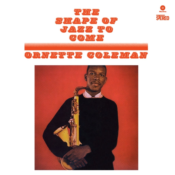  |  Vinyl LP | Ornette -Quartet- Coleman - Shape of Jazz To Come (LP) | Records on Vinyl