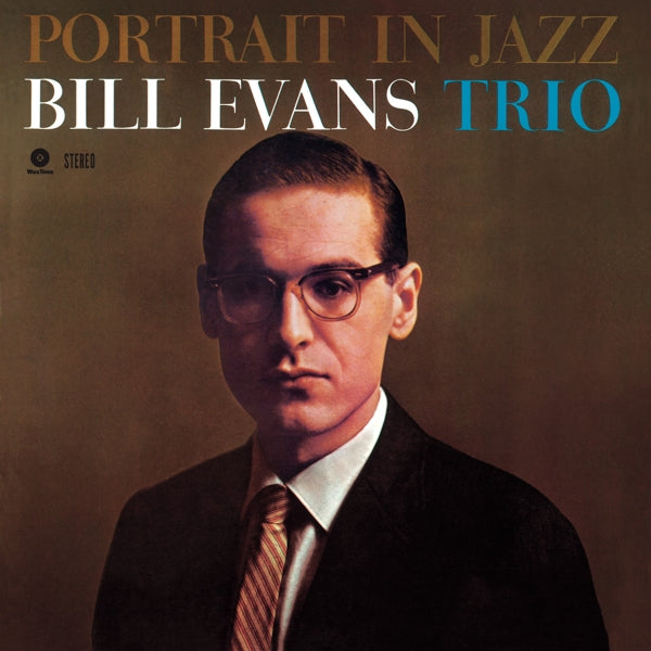  |  Vinyl LP | Bill -Trio- Evans - Portrait In Jazz (LP) | Records on Vinyl