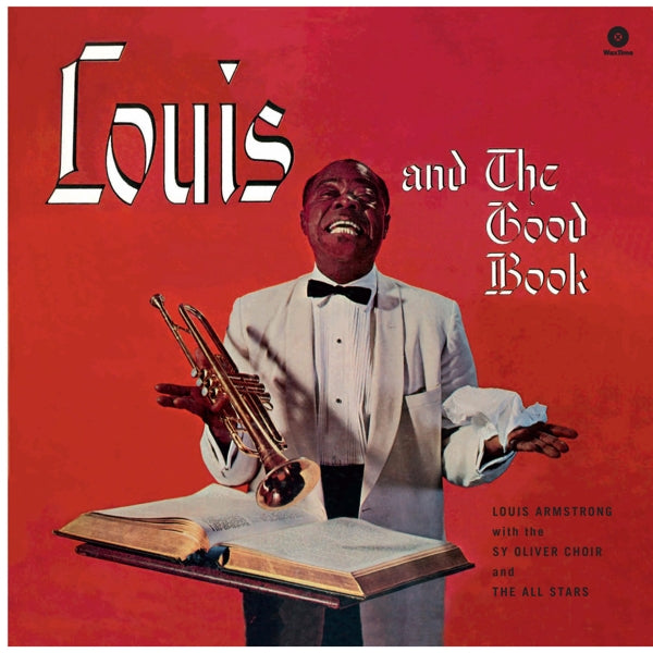  |  Vinyl LP | Louis Armstrong - And the Good Book (LP) | Records on Vinyl