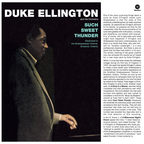  |   | Duke Ellington - Such Sweet Thunder (LP) | Records on Vinyl