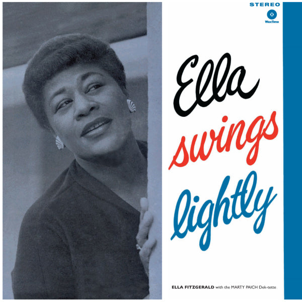  |   | Ella Fitzgerald - Ella Swings Lightly (LP) | Records on Vinyl