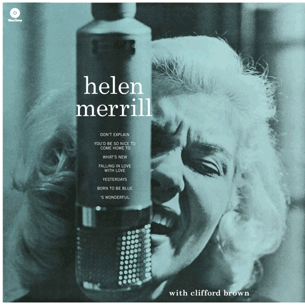  |  Vinyl LP | Helen Merrill - With Clifford Brown (LP) | Records on Vinyl