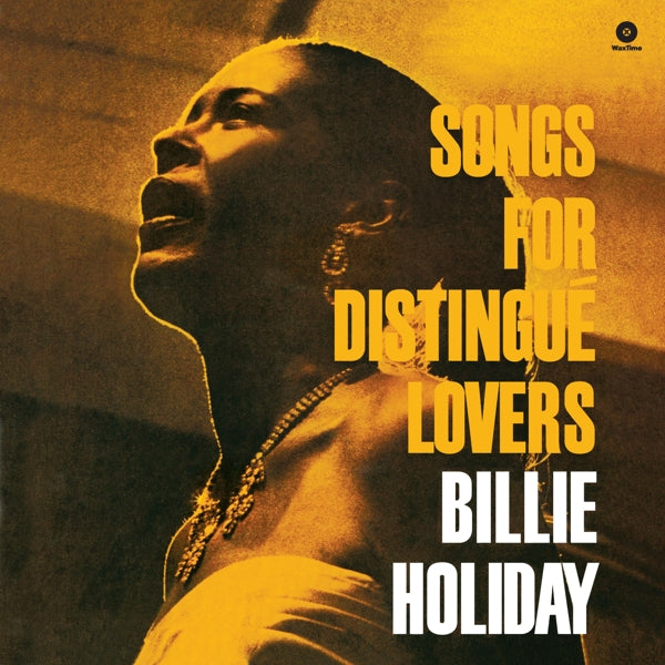  |   | Billie Holiday - Songs For Distingue Lovers (LP) | Records on Vinyl