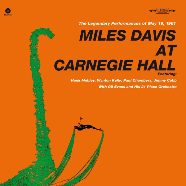  |  Vinyl LP | Miles Davis - At Carnegie Hall (LP) | Records on Vinyl