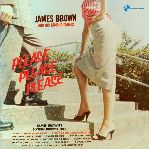  |   | James & His Famous Flames Brown - Please, Please, Please (LP) | Records on Vinyl