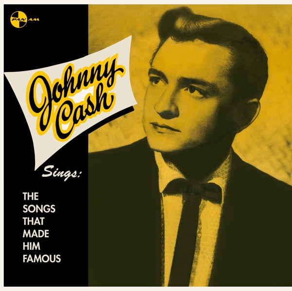 Johnny Cash - Sings The Songs..  |  Vinyl LP | Johnny Cash - Sings the Songs That Made Him Famous  (LP) | Records on Vinyl
