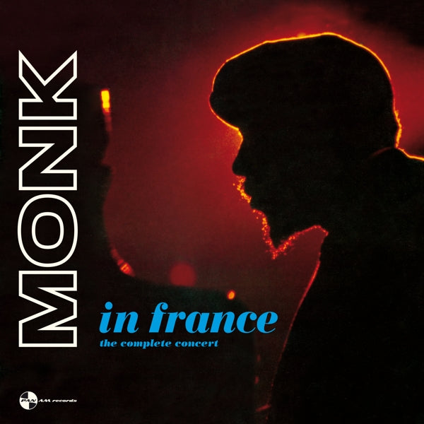  |  Vinyl LP | Thelonious Monk - In France - the Complete Concert (2 LPs) | Records on Vinyl