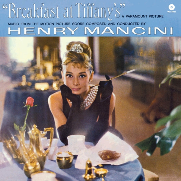  |  Vinyl LP | Henry Mancini - Breakfast At Tiffany's (LP) | Records on Vinyl