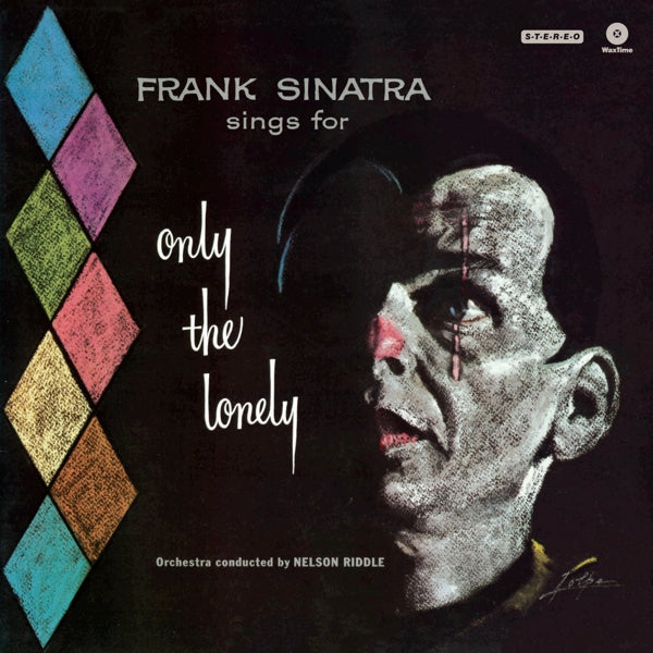  |  Vinyl LP | Frank Sinatra - Only the Lonely (LP) | Records on Vinyl