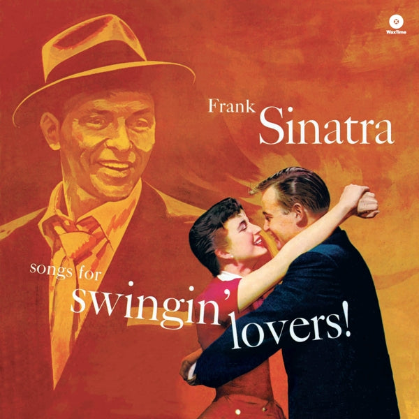  |  Vinyl LP | Frank Sinatra - Songs For Swingin' Lovers (LP) | Records on Vinyl