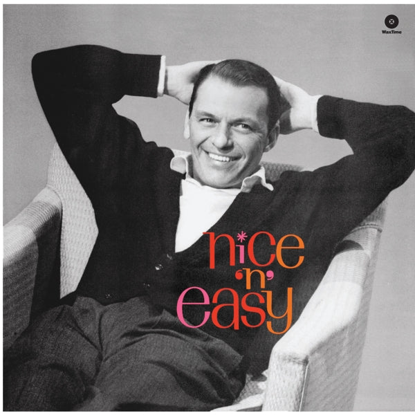 Frank Sinatra - Nick'n'easy + 1  |  Vinyl LP | Frank Sinatra - Nick'n'easy + 1  (LP) | Records on Vinyl