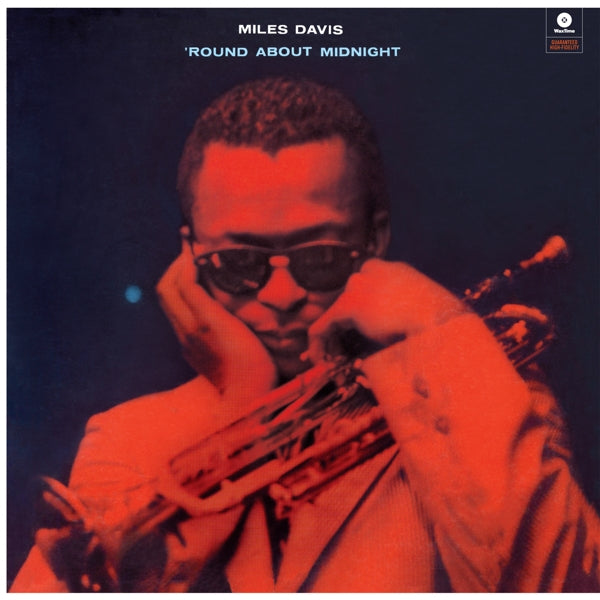  |  Vinyl LP | Miles -Quintet- Davis - Round About Midnight (LP) | Records on Vinyl